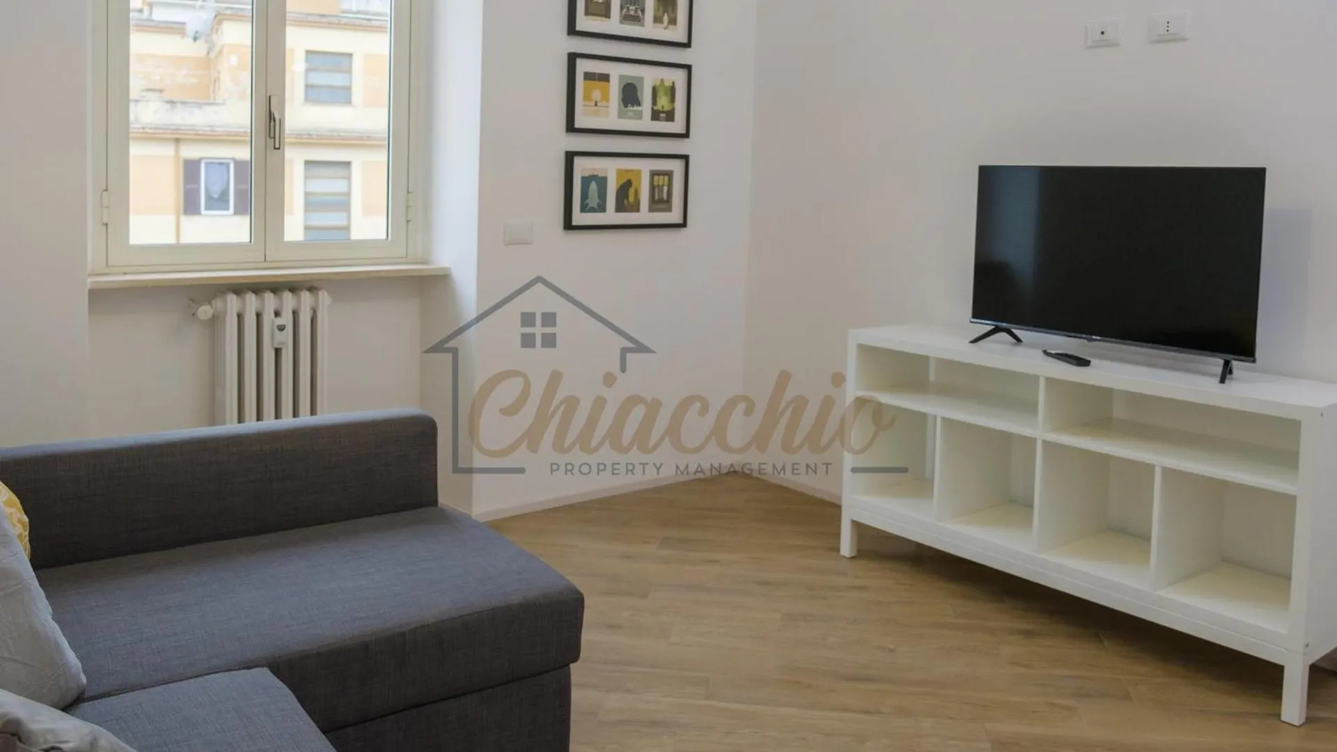 Quadraro House - Metro A Apartment Rome