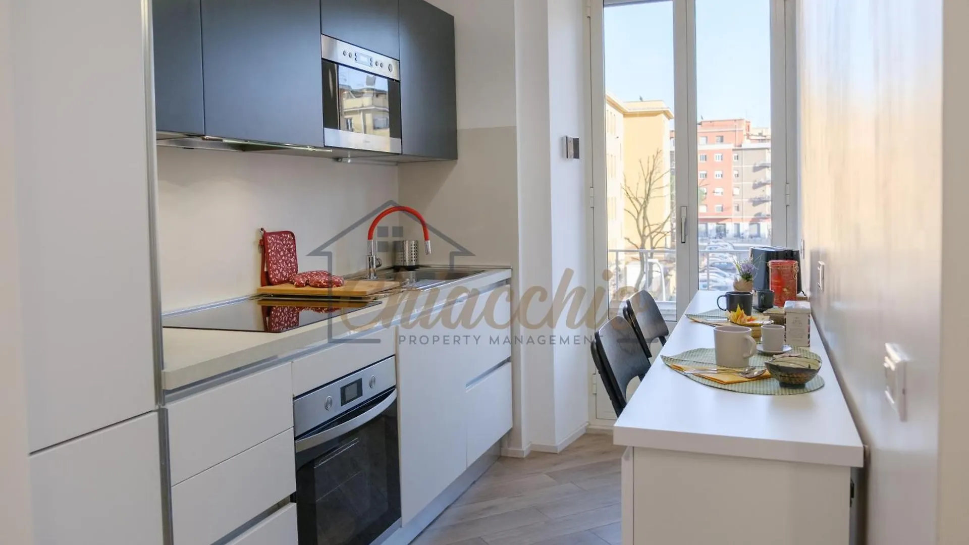 Quadraro House - Metro A Apartment Rome