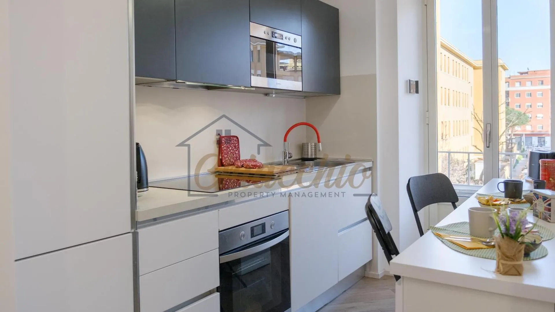 Quadraro House - Metro A Apartment Rome