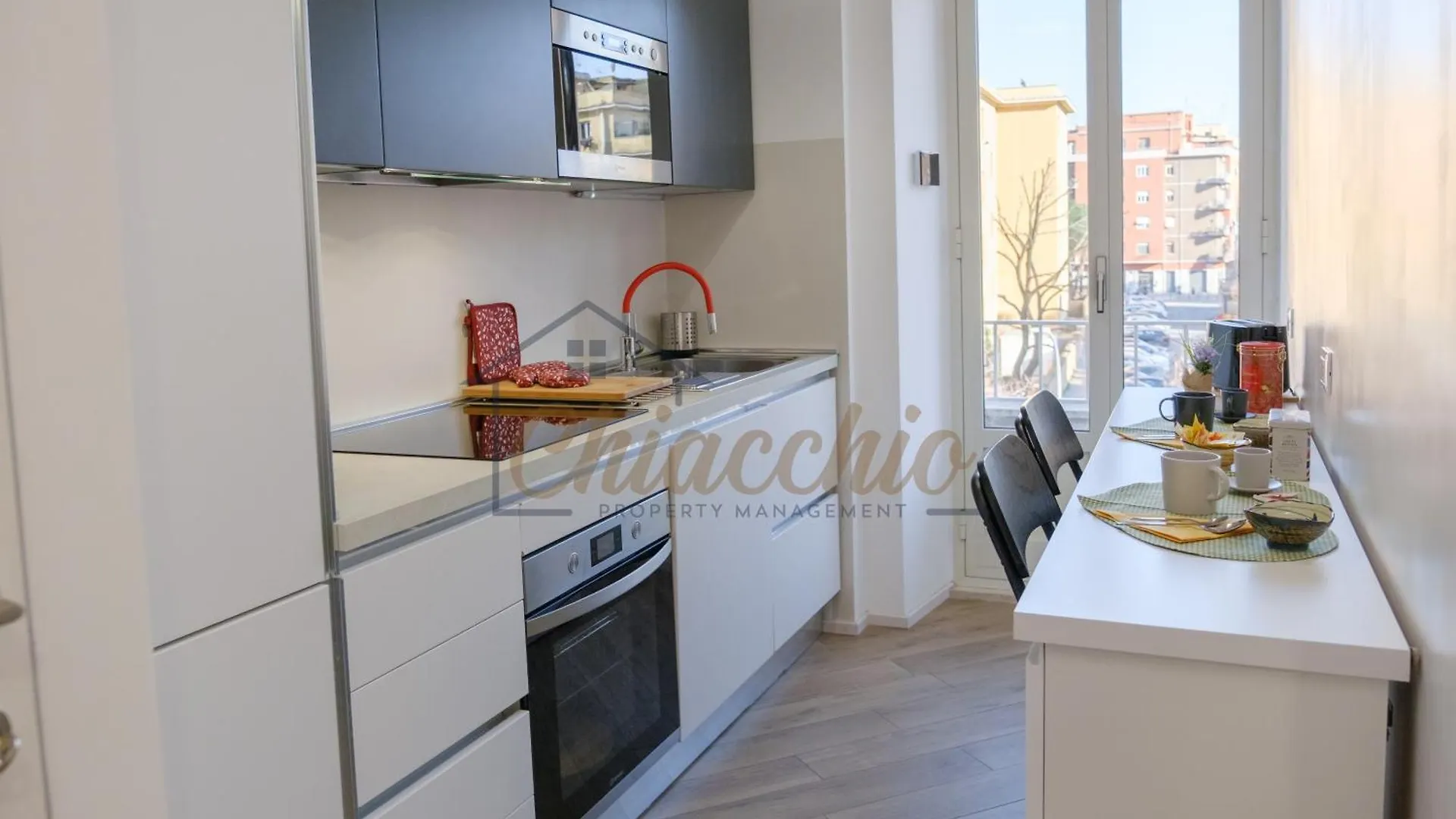 Quadraro House - Metro A Apartment Rome Italy
