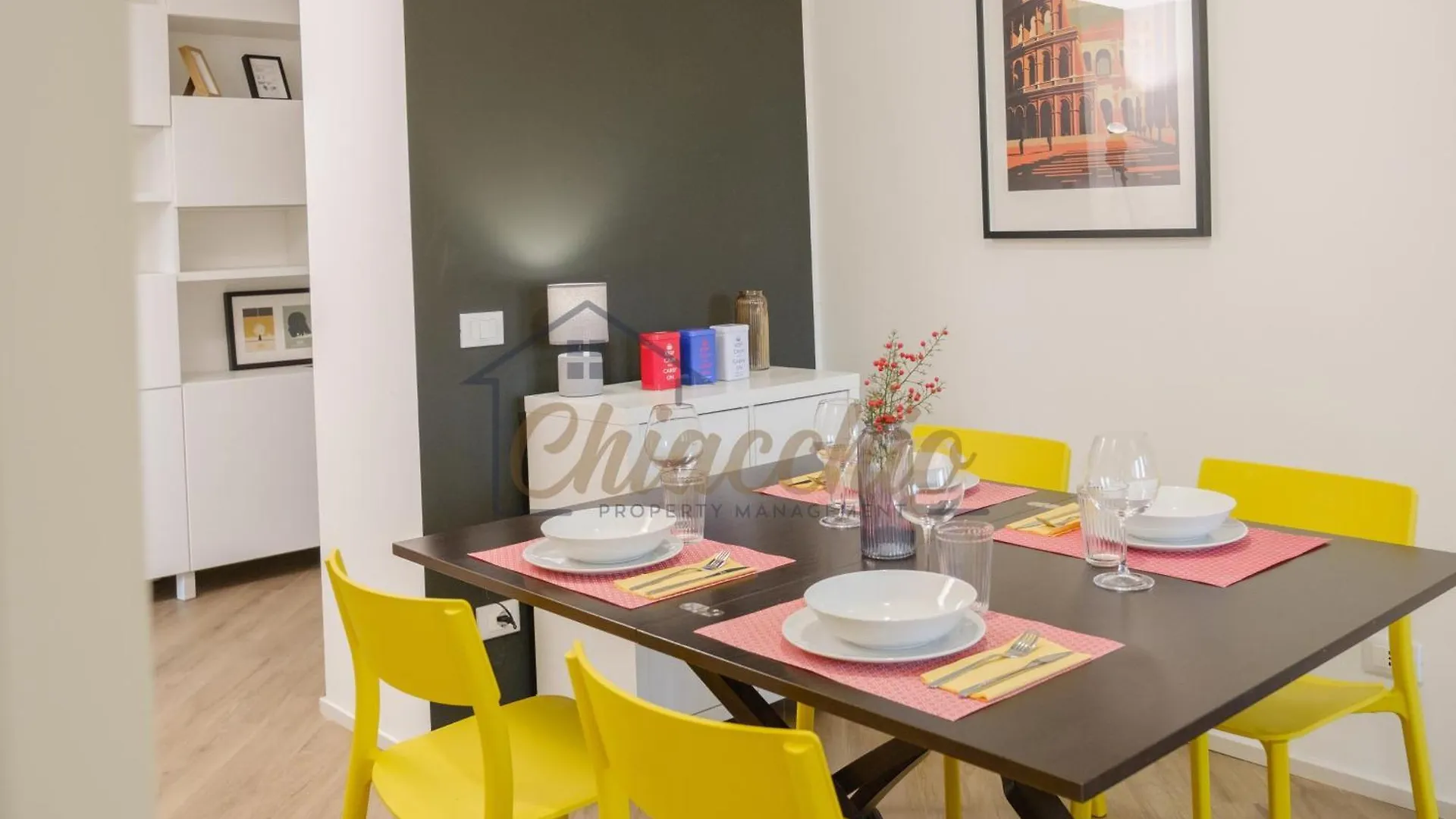 Quadraro House - Metro A Apartment Rome
