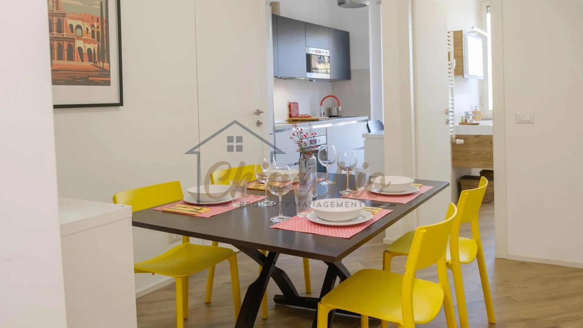Quadraro House - Metro A Apartment Rome